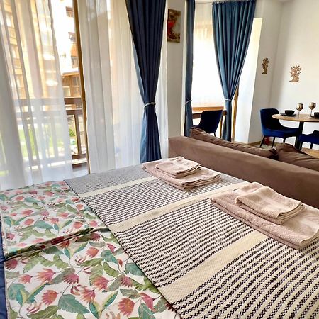 Blue apartment Pirin Golf Bansko Extérieur photo
