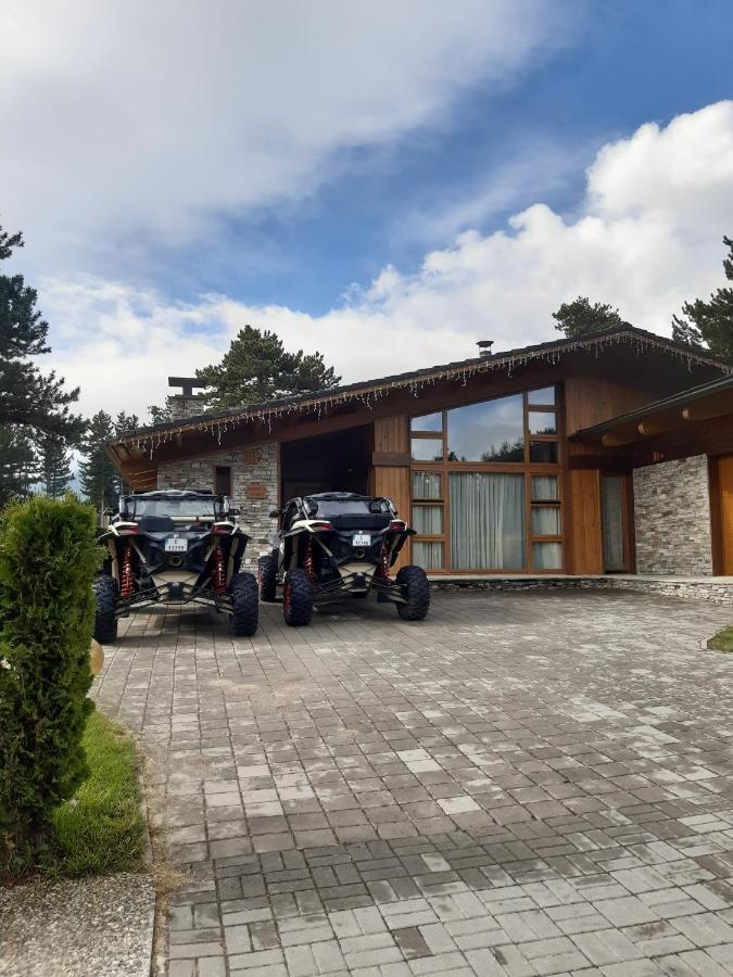 Blue apartment Pirin Golf Bansko Extérieur photo