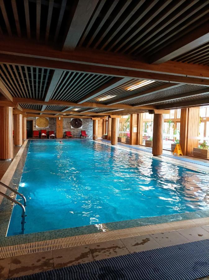 Blue apartment Pirin Golf Bansko Extérieur photo