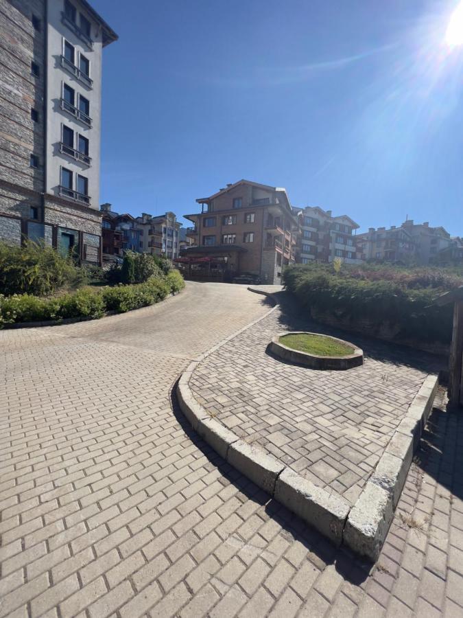 Blue apartment Pirin Golf Bansko Extérieur photo