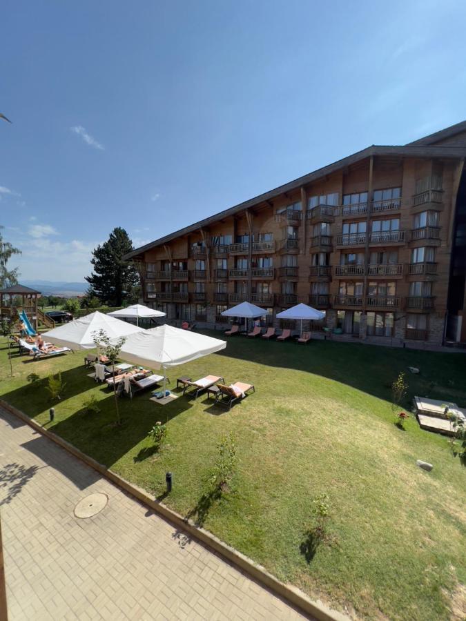 Blue apartment Pirin Golf Bansko Extérieur photo