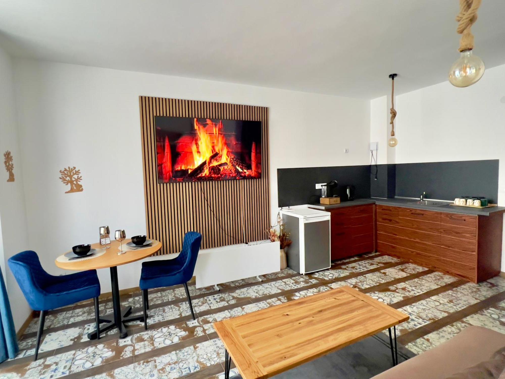 Blue apartment Pirin Golf Bansko Extérieur photo