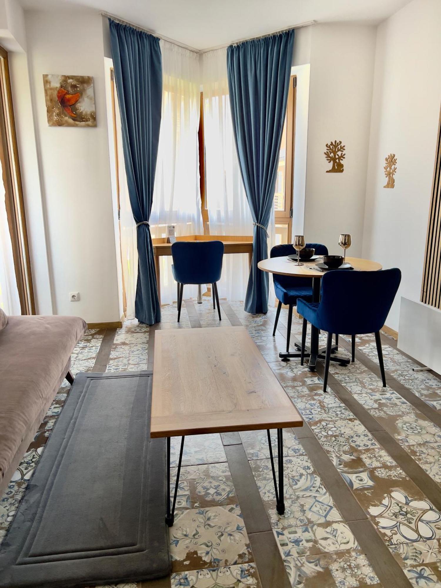 Blue apartment Pirin Golf Bansko Extérieur photo